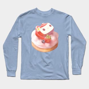 Strawberry Tart Long Sleeve T-Shirt